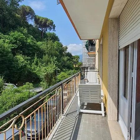 Apartamento Casa Mirella Rapallo